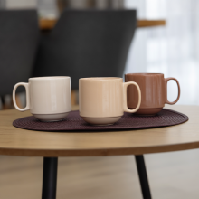 Kubek MOKKA 400ml RAVI